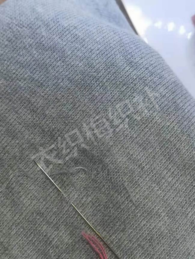 织补展示