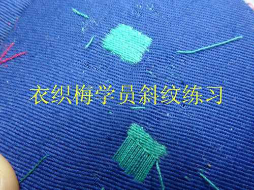 学员纹路练习