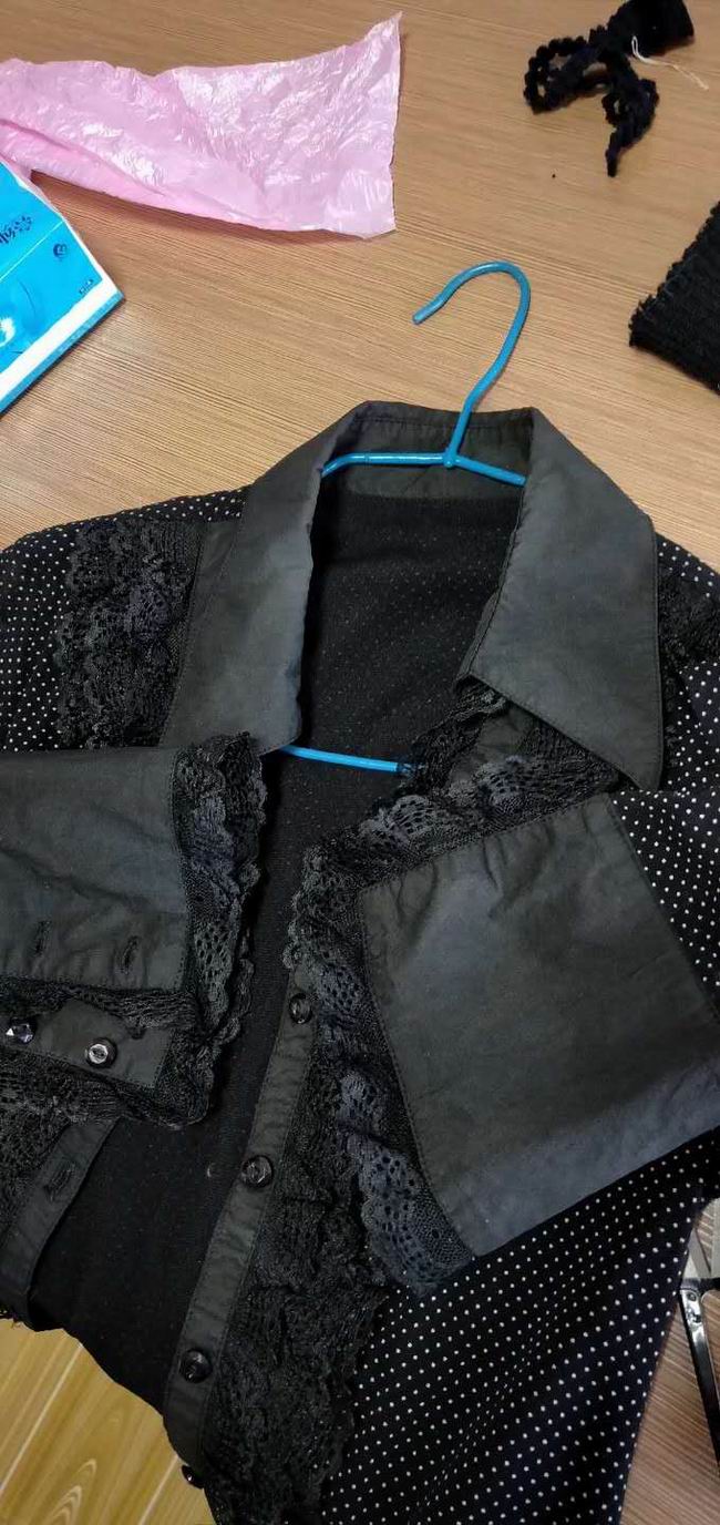 布料衣服上色，修色  补色 (6)