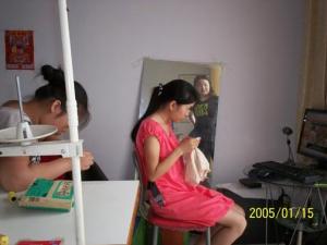 学员风采