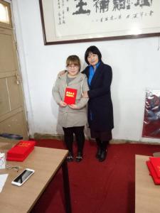 学员风采