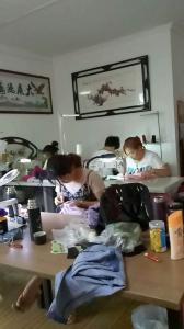 学员风采