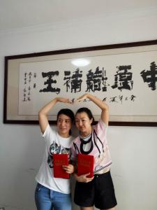 学员风采