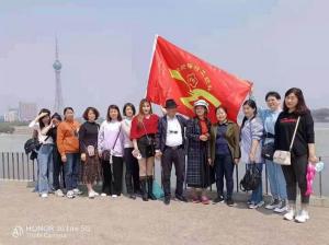 第一期织补学习圆满结束