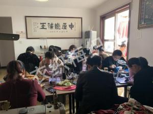学员风采 