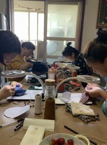 学员风采