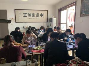 学员风采
